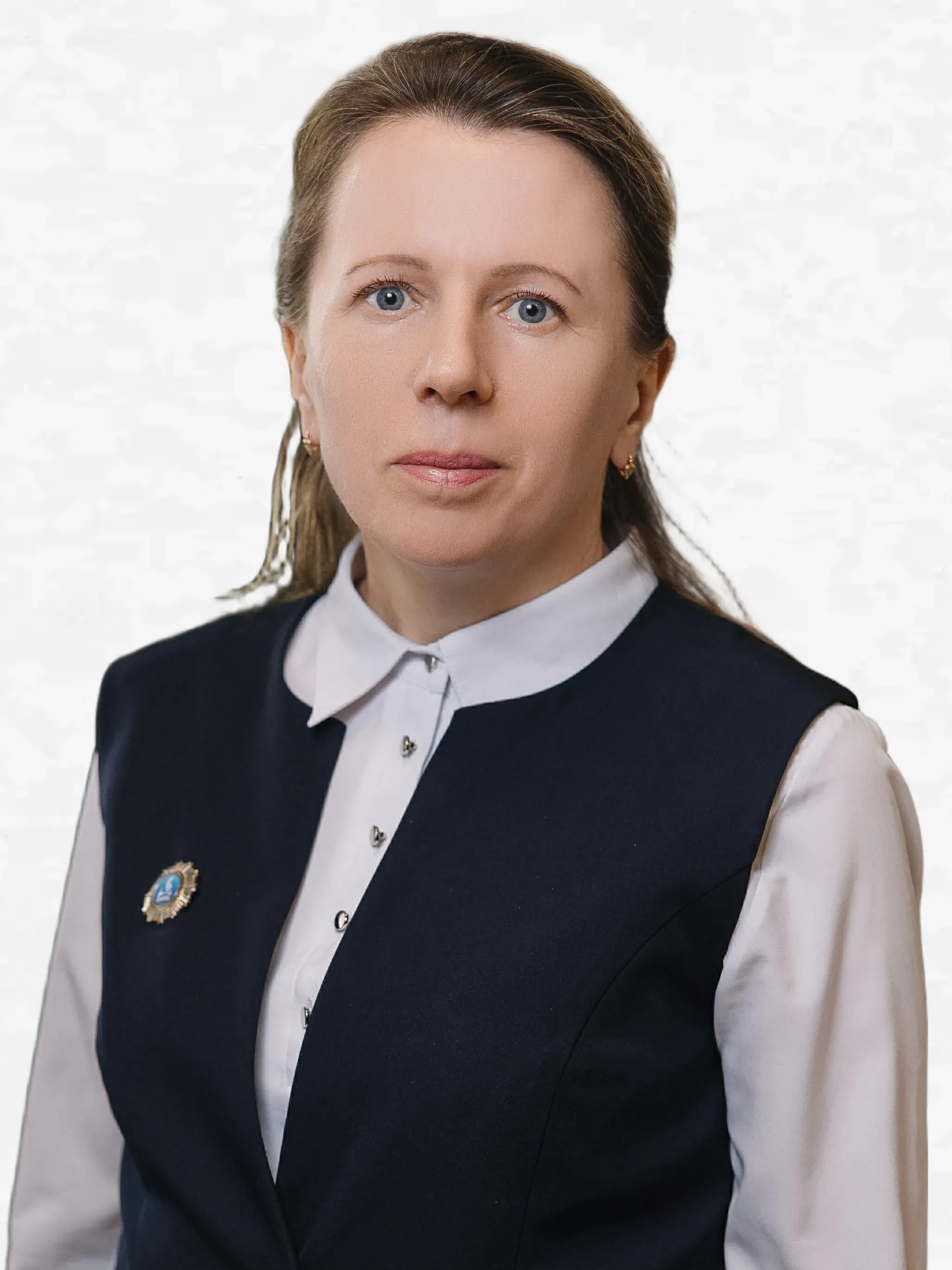 Калинкина Анна Ивановна.