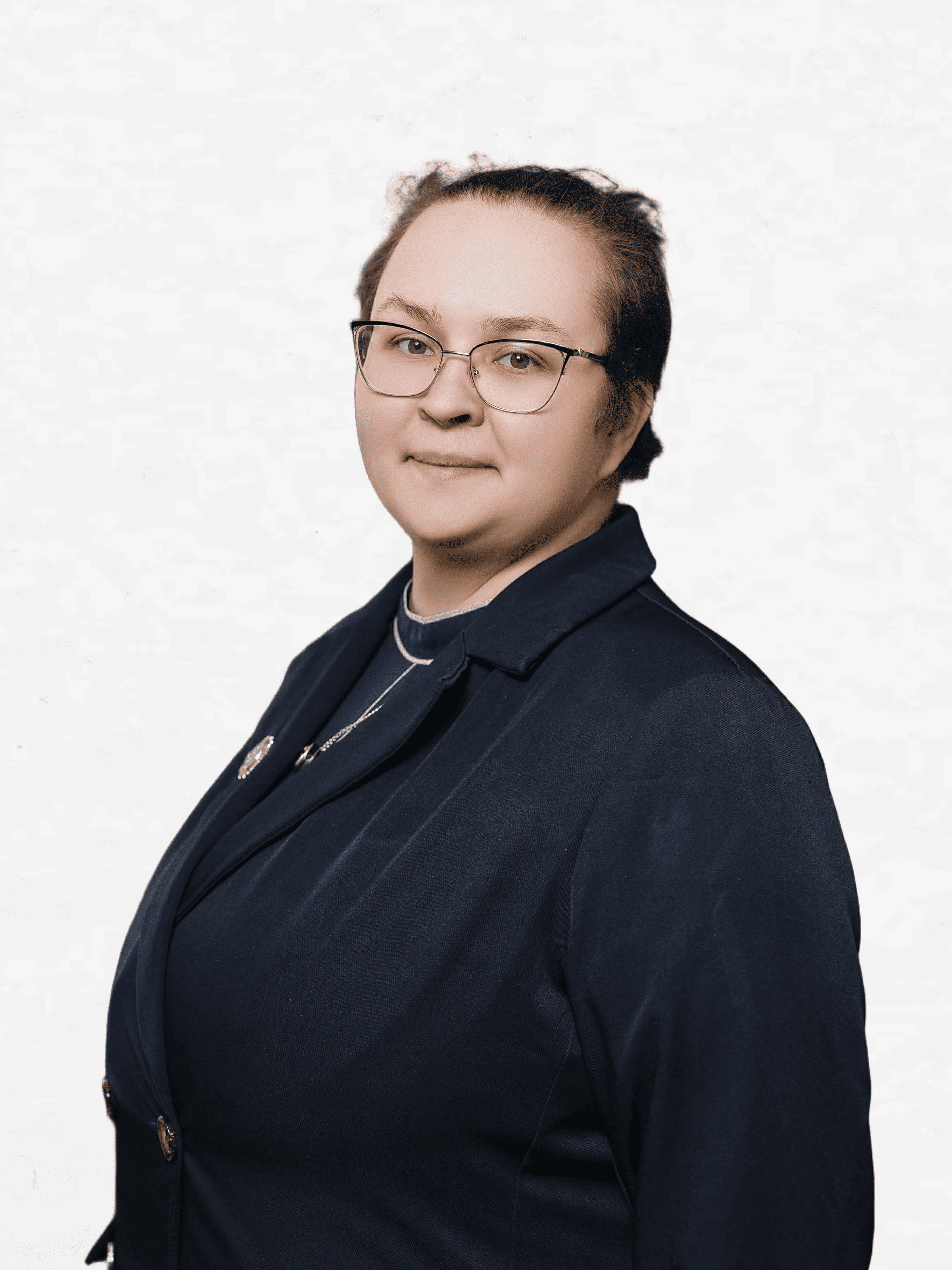 Байнина Надежда Олеговна.